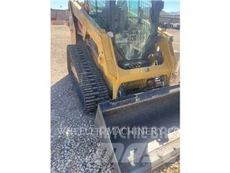 CAT 239D3 C3H2 Crawler Loaders