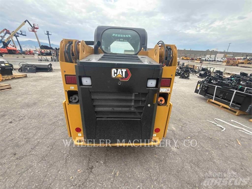CAT 239D3 C3H2 Crawler Loaders