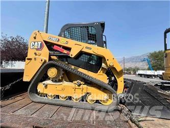CAT 239D3 C3H2 Crawler Loaders