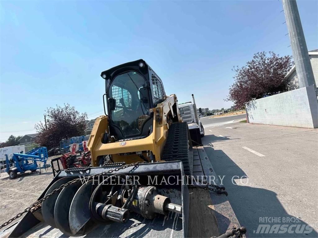 CAT 239D3 C3H2 Crawler Loaders