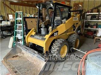 CAT 242B Skid Steer Loaders
