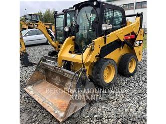 CAT 242D Skid Steer Loaders