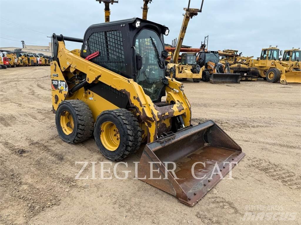 CAT 242D Skid Steer Loaders