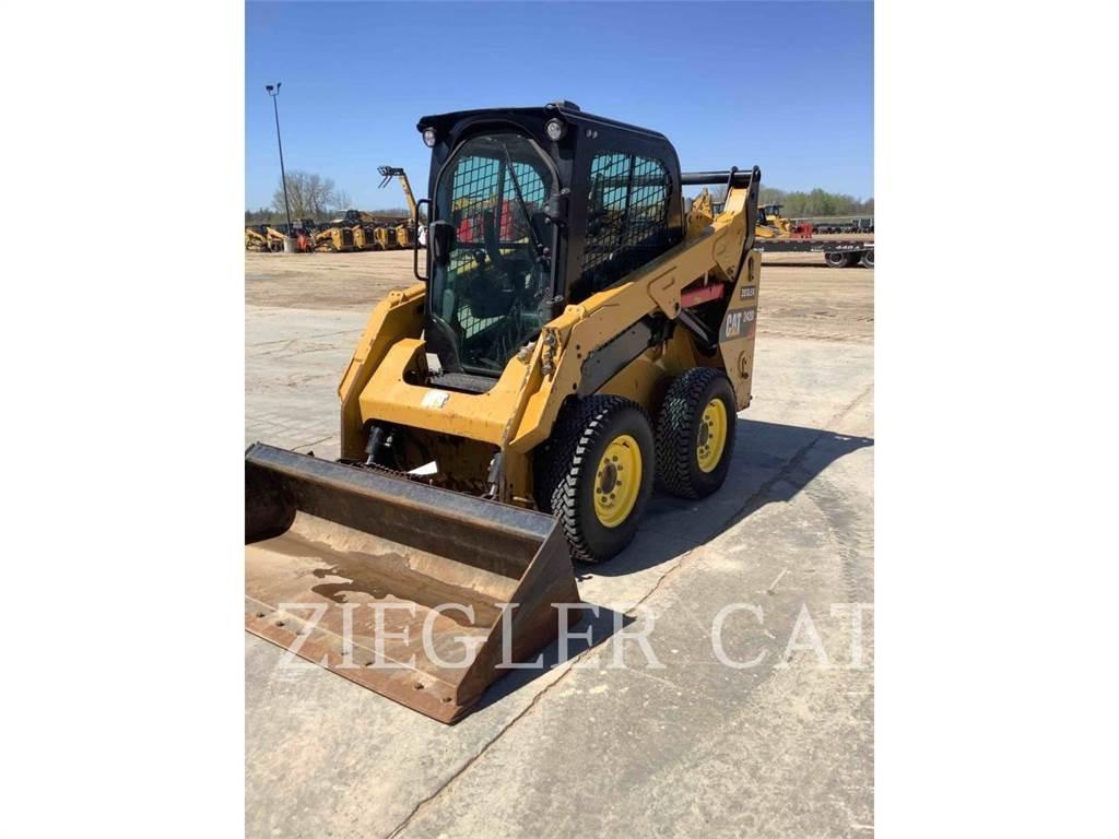 CAT 242D Skid Steer Loaders