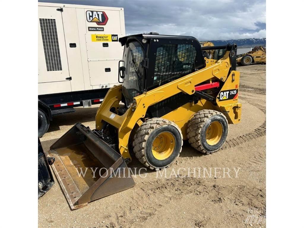 CAT 242D Skid Steer Loaders
