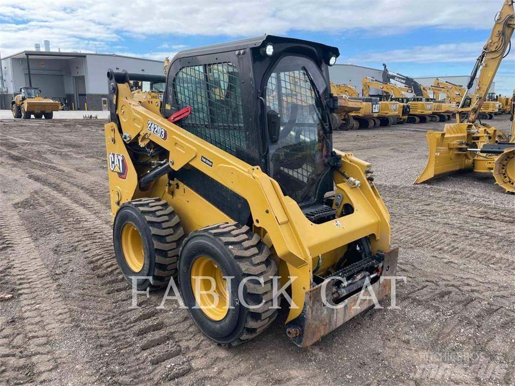 CAT 242D3 C3H2 Skid Steer Loaders