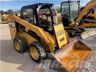 CAT 246D Skid Steer Loaders