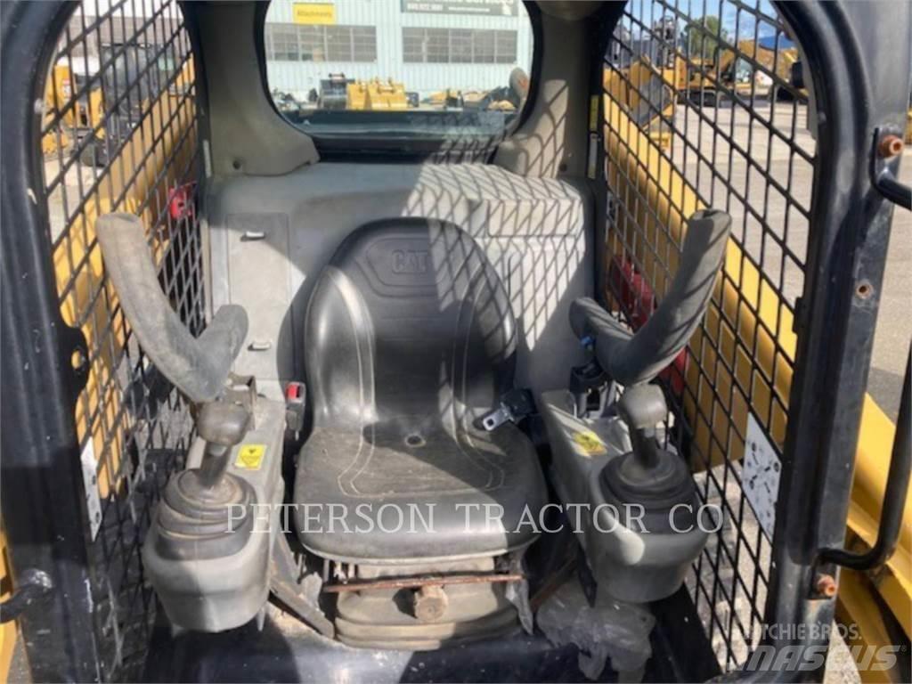 CAT 246D Skid Steer Loaders