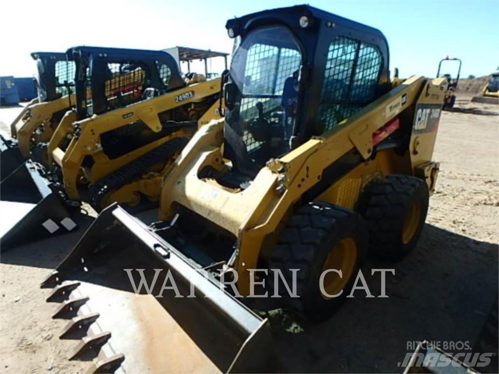 CAT 246D Skid Steer Loaders