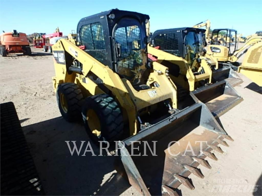 CAT 246D Skid Steer Loaders