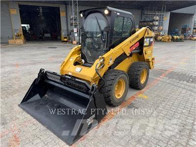 CAT 246D Skid Steer Loaders
