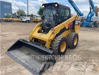CAT 246D Skid Steer Loaders