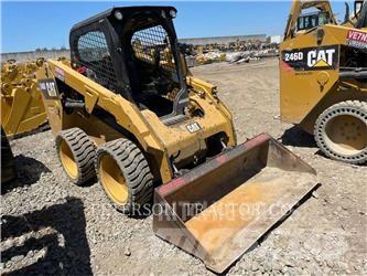 CAT 246D Skid Steer Loaders