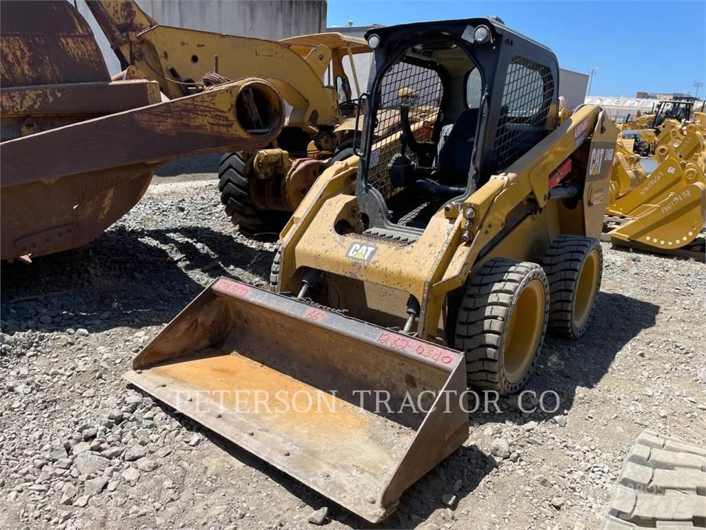 CAT 246D Skid Steer Loaders