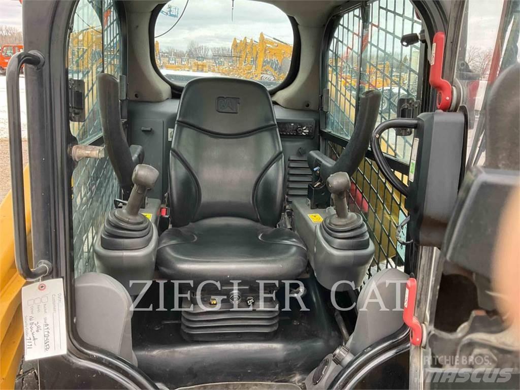 CAT 246D Skid Steer Loaders