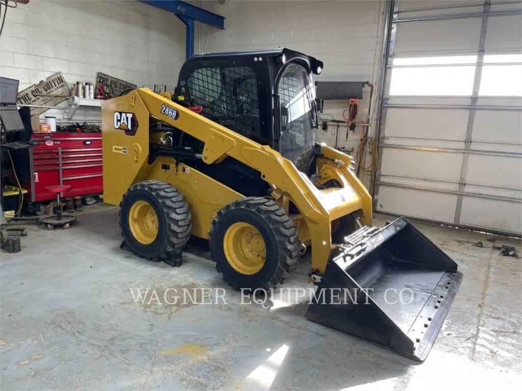 CAT 246D Skid Steer Loaders