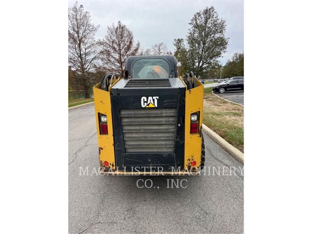 CAT 246D Skid Steer Loaders