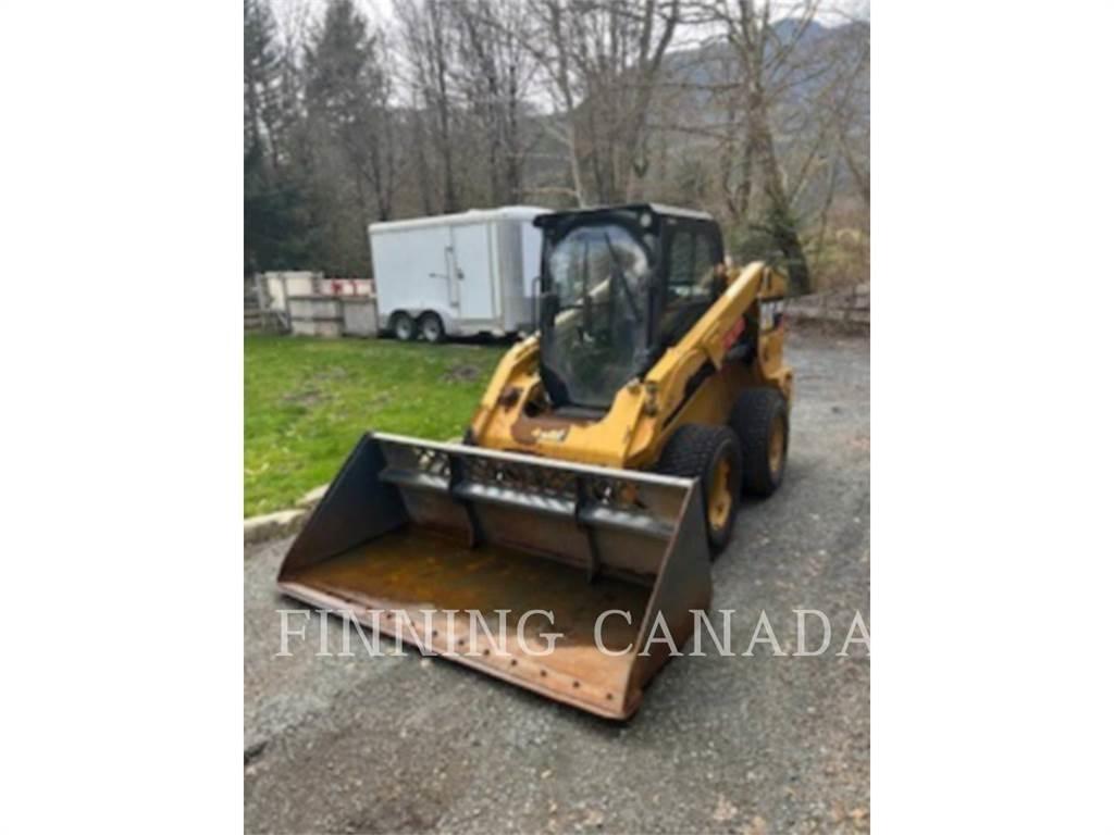 CAT 246D Skid Steer Loaders