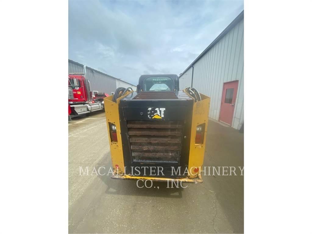 CAT 246D Skid Steer Loaders