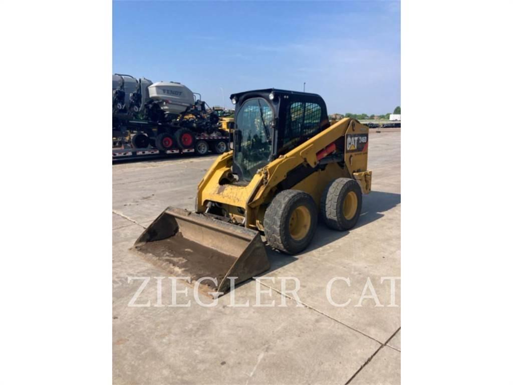 CAT 246D Skid Steer Loaders