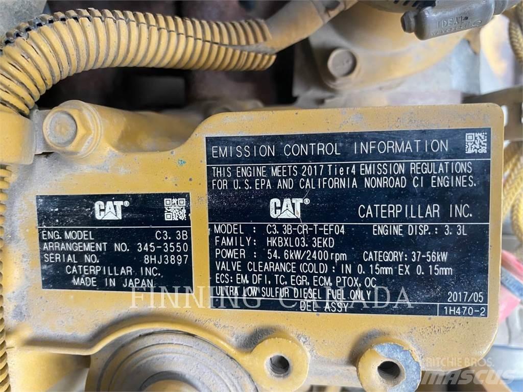 CAT 246D Skid Steer Loaders