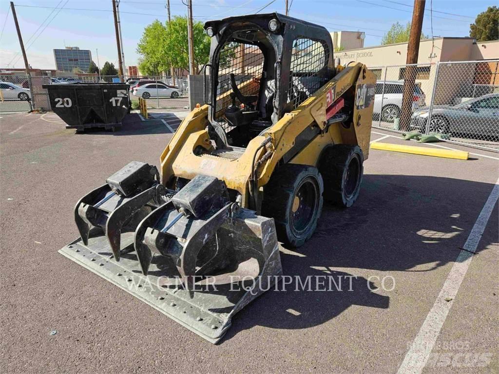CAT 246D Skid Steer Loaders
