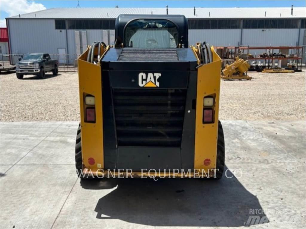 CAT 246D Skid Steer Loaders