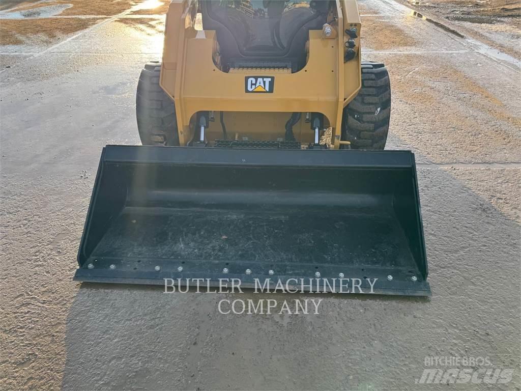 CAT 246D C3H2 Skid Steer Loaders