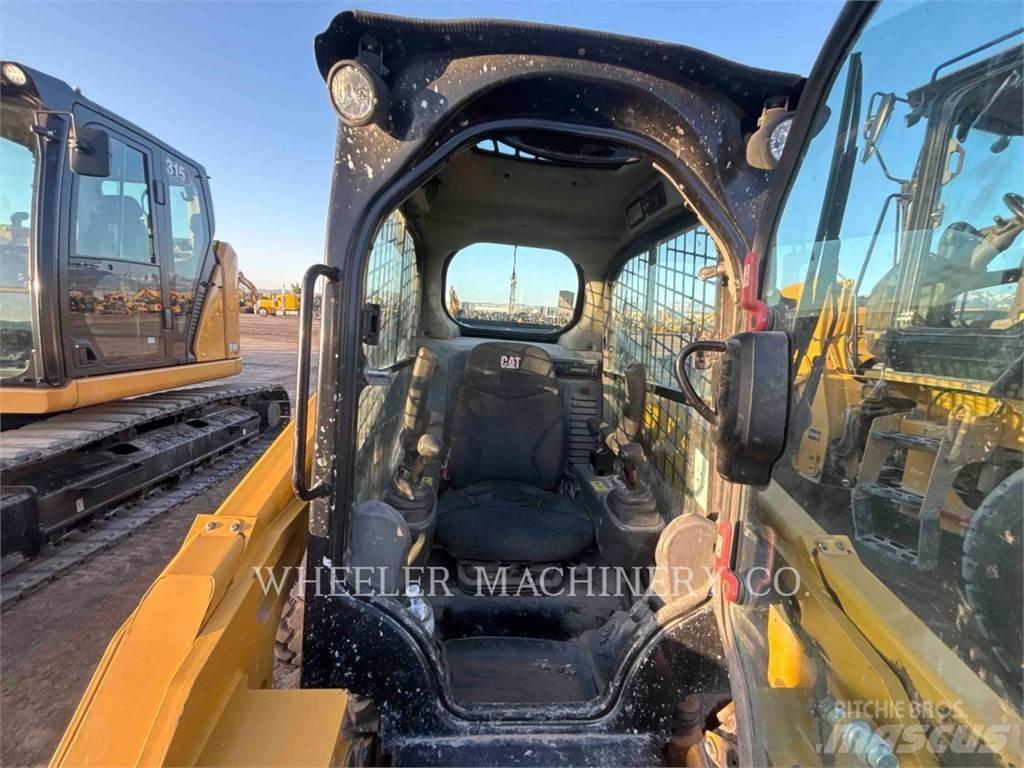 CAT 246D2 C3H4 Skid Steer Loaders