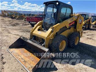 CAT 246D3 Skid Steer Loaders