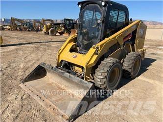 CAT 246D3 Skid Steer Loaders