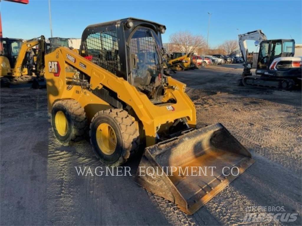 CAT 246D3 Skid Steer Loaders