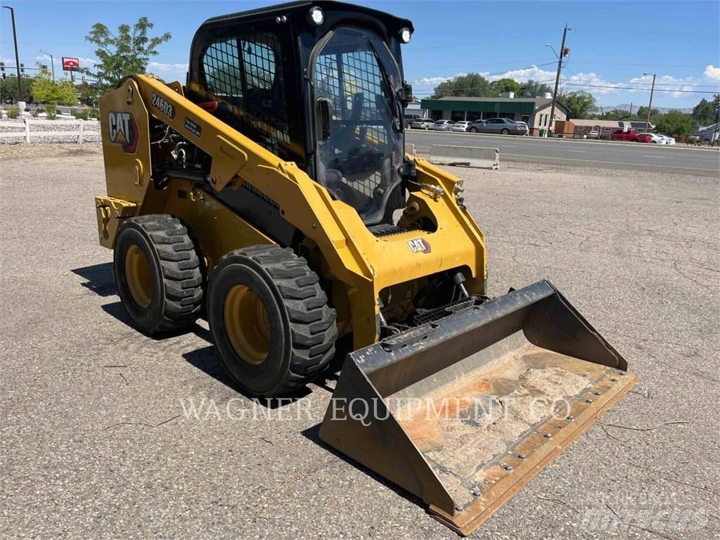 CAT 246D3 Skid Steer Loaders