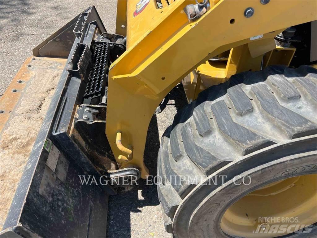 CAT 246D3 Skid Steer Loaders