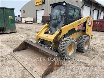 CAT 246D3 Skid Steer Loaders
