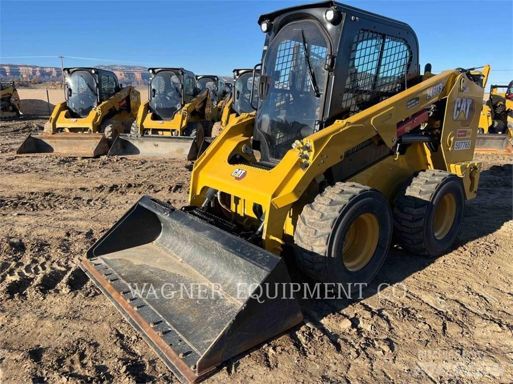 CAT 246D3 Skid Steer Loaders