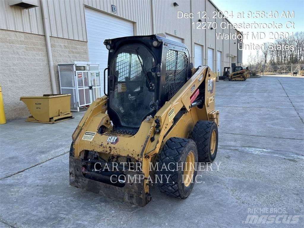 CAT 246D3 Skid Steer Loaders