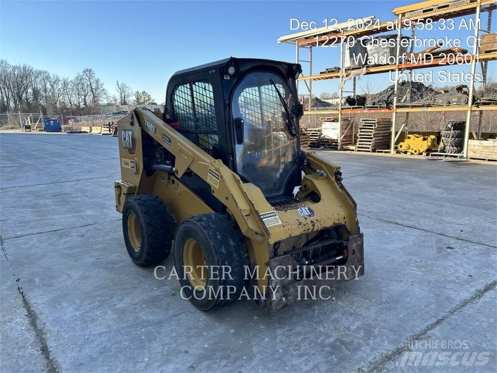 CAT 246D3 Skid Steer Loaders