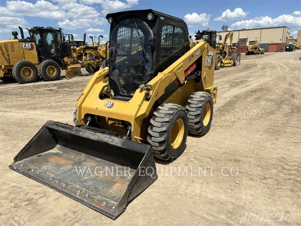 CAT 246D3 Skid Steer Loaders
