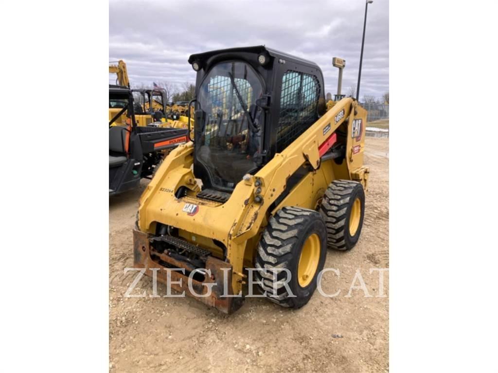 CAT 246D3 Skid Steer Loaders
