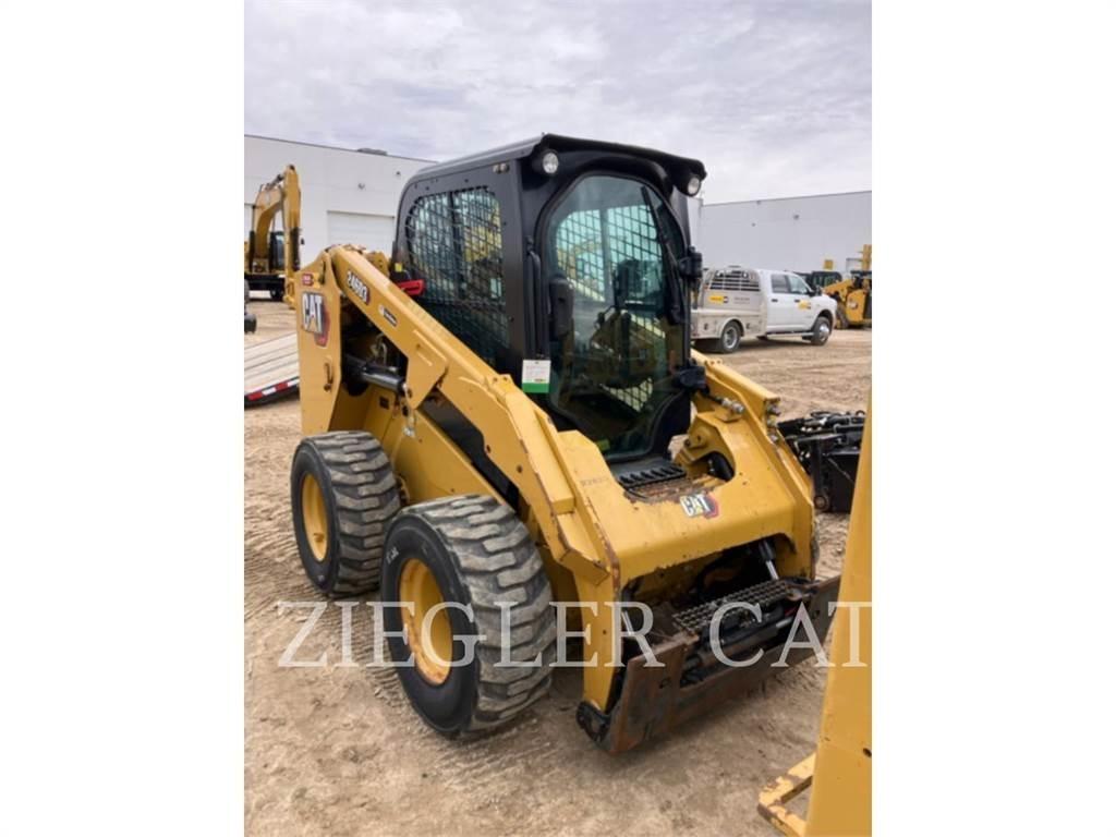 CAT 246D3 Skid Steer Loaders