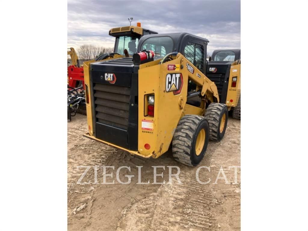 CAT 246D3 Skid Steer Loaders