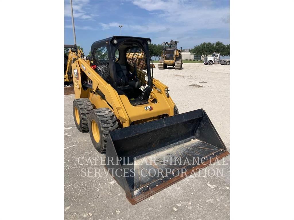 CAT 246D3 Skid steer loaders