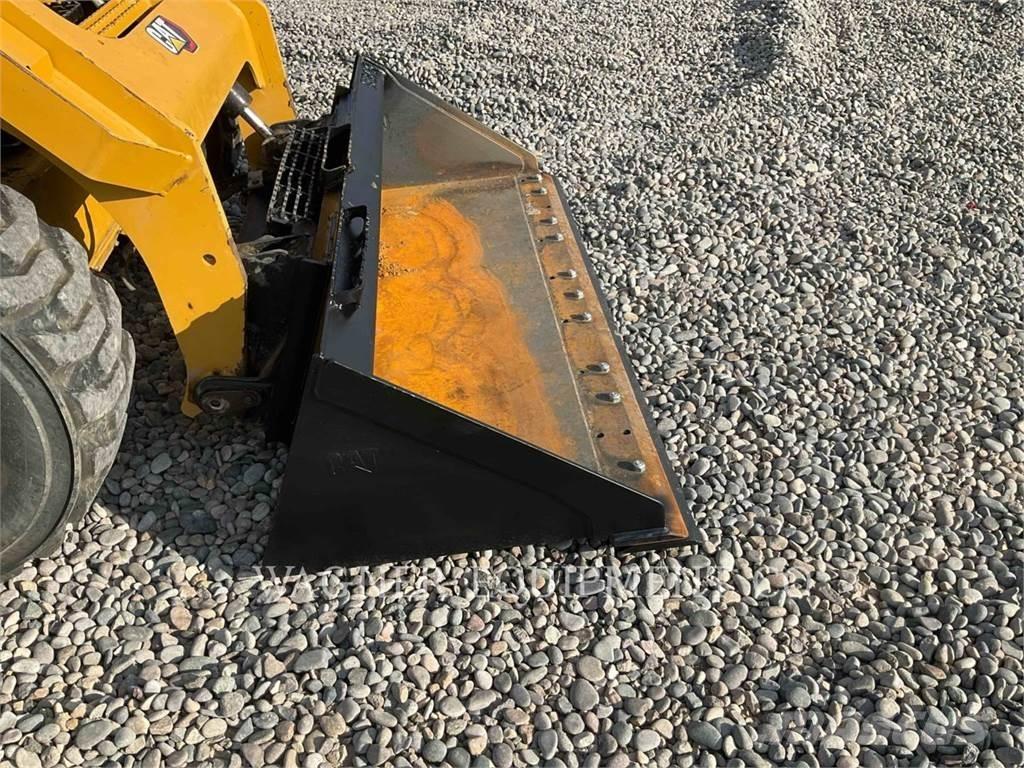 CAT 246D3 Skid Steer Loaders