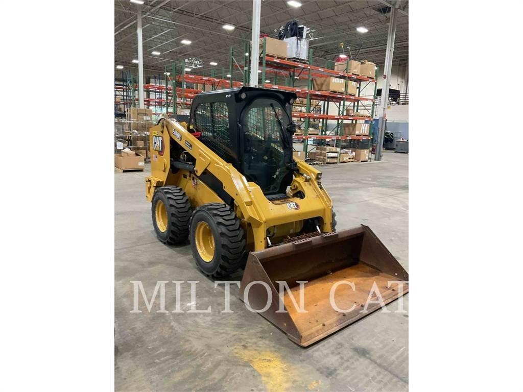 CAT 246D3 Skid Steer Loaders