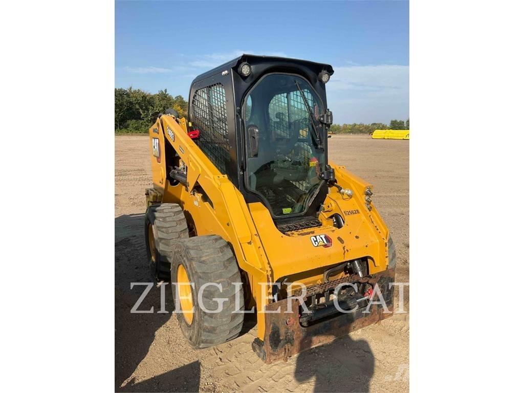 CAT 246D3 Skid Steer Loaders