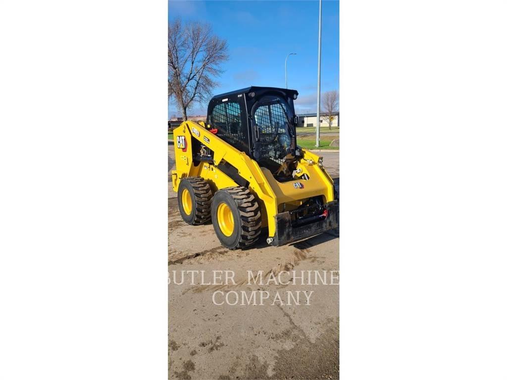 CAT 246D3 C3D3 Skid Steer Loaders