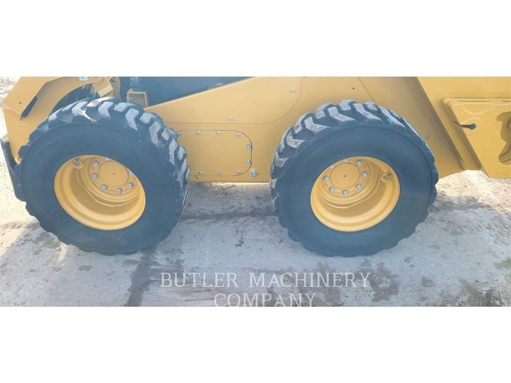 CAT 246D3 C3D3 Skid Steer Loaders