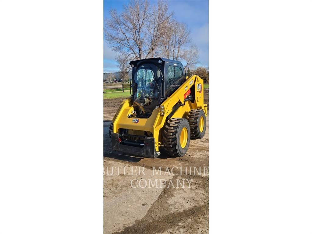 CAT 246D3 C3D3 Skid Steer Loaders
