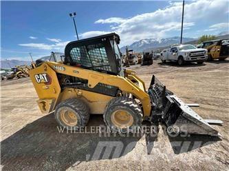 CAT 246D3 C3H2 Skid Steer Loaders